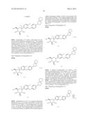 C-GLYCOSIDE DERIVATIVES diagram and image