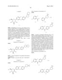 C-GLYCOSIDE DERIVATIVES diagram and image