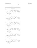 C-GLYCOSIDE DERIVATIVES diagram and image