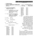 USE OF POLYAMINOISOPRENYL DERIVATIVES IN ANTIBIOTIC OR ANTISEPTIC     TREATMENT diagram and image