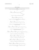 USE OF POLYAMINOISOPRENYL DERIVATIVES IN ANTIBIOTIC OR ANTISEPTIC     TREATMENT diagram and image