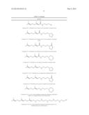 USE OF POLYAMINOISOPRENYL DERIVATIVES IN ANTIBIOTIC OR ANTISEPTIC     TREATMENT diagram and image