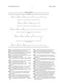 USE OF POLYAMINOISOPRENYL DERIVATIVES IN ANTIBIOTIC OR ANTISEPTIC     TREATMENT diagram and image