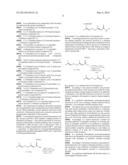 USE OF POLYAMINOISOPRENYL DERIVATIVES IN ANTIBIOTIC OR ANTISEPTIC     TREATMENT diagram and image