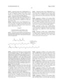 USE OF POLYAMINOISOPRENYL DERIVATIVES IN ANTIBIOTIC OR ANTISEPTIC     TREATMENT diagram and image