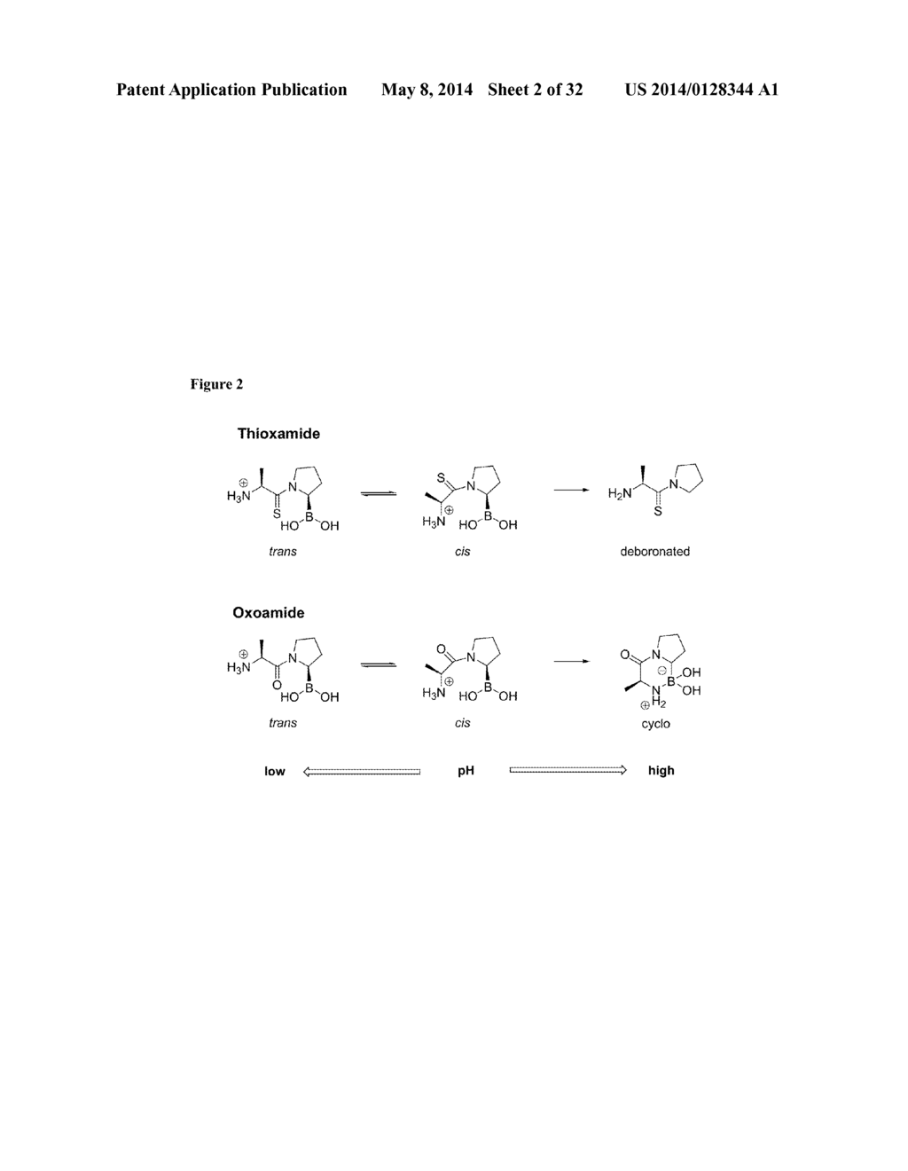 Soft Protease Inhibitors and Pro-Soft Forms Thereof - diagram, schematic, and image 03