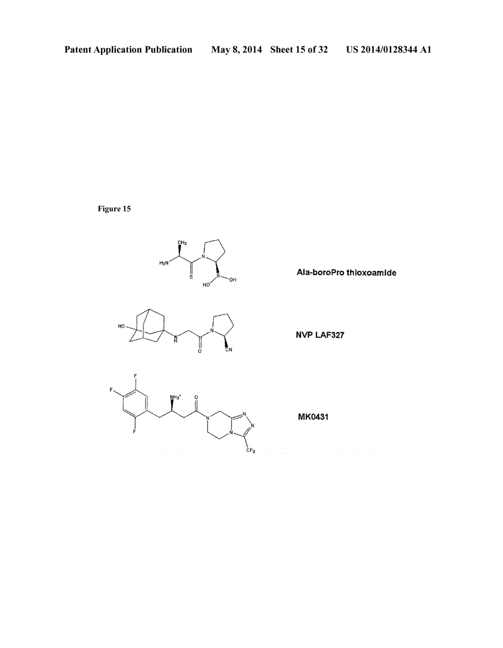 Soft Protease Inhibitors and Pro-Soft Forms Thereof - diagram, schematic, and image 16
