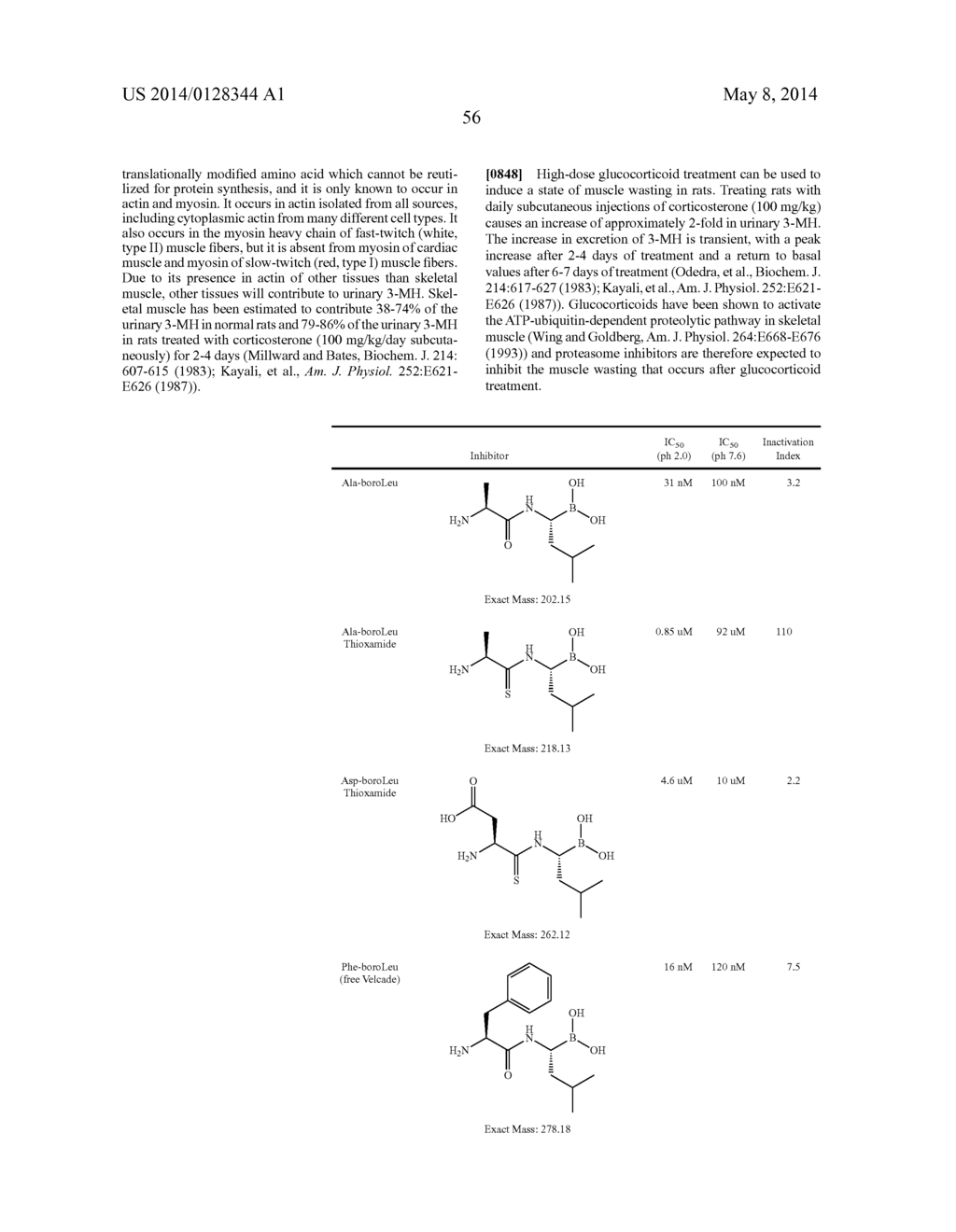 Soft Protease Inhibitors and Pro-Soft Forms Thereof - diagram, schematic, and image 89