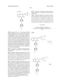 PHOSPHORUS-SUBSTITUTED QUINOXALINE-TYPE PIPERIDINE COMPOUNDS AND USES     THEREOF diagram and image