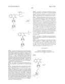 PHOSPHORUS-SUBSTITUTED QUINOXALINE-TYPE PIPERIDINE COMPOUNDS AND USES     THEREOF diagram and image