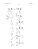 PHOSPHORUS-SUBSTITUTED QUINOXALINE-TYPE PIPERIDINE COMPOUNDS AND USES     THEREOF diagram and image