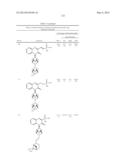 PHOSPHORUS-SUBSTITUTED QUINOXALINE-TYPE PIPERIDINE COMPOUNDS AND USES     THEREOF diagram and image