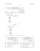 PHOSPHORUS-SUBSTITUTED QUINOXALINE-TYPE PIPERIDINE COMPOUNDS AND USES     THEREOF diagram and image