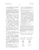 PHOSPHORUS-SUBSTITUTED QUINOXALINE-TYPE PIPERIDINE COMPOUNDS AND USES     THEREOF diagram and image