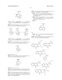 PHOSPHORUS-SUBSTITUTED QUINOXALINE-TYPE PIPERIDINE COMPOUNDS AND USES     THEREOF diagram and image