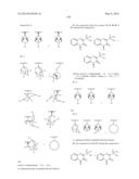 PHOSPHORUS-SUBSTITUTED QUINOXALINE-TYPE PIPERIDINE COMPOUNDS AND USES     THEREOF diagram and image