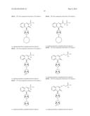 PHOSPHORUS-SUBSTITUTED QUINOXALINE-TYPE PIPERIDINE COMPOUNDS AND USES     THEREOF diagram and image