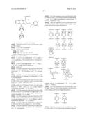 PHOSPHORUS-SUBSTITUTED QUINOXALINE-TYPE PIPERIDINE COMPOUNDS AND USES     THEREOF diagram and image