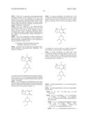 PHOSPHORUS-SUBSTITUTED QUINOXALINE-TYPE PIPERIDINE COMPOUNDS AND USES     THEREOF diagram and image