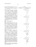 PHOSPHORUS-SUBSTITUTED QUINOXALINE-TYPE PIPERIDINE COMPOUNDS AND USES     THEREOF diagram and image