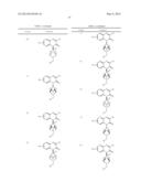 PHOSPHORUS-SUBSTITUTED QUINOXALINE-TYPE PIPERIDINE COMPOUNDS AND USES     THEREOF diagram and image