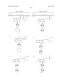 PHOSPHORUS-SUBSTITUTED QUINOXALINE-TYPE PIPERIDINE COMPOUNDS AND USES     THEREOF diagram and image