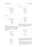 PHOSPHORUS-SUBSTITUTED QUINOXALINE-TYPE PIPERIDINE COMPOUNDS AND USES     THEREOF diagram and image