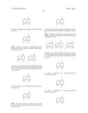 PHOSPHORUS-SUBSTITUTED QUINOXALINE-TYPE PIPERIDINE COMPOUNDS AND USES     THEREOF diagram and image