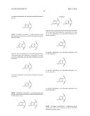 PHOSPHORUS-SUBSTITUTED QUINOXALINE-TYPE PIPERIDINE COMPOUNDS AND USES     THEREOF diagram and image