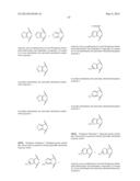 PHOSPHORUS-SUBSTITUTED QUINOXALINE-TYPE PIPERIDINE COMPOUNDS AND USES     THEREOF diagram and image