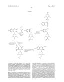 PHOSPHORUS-SUBSTITUTED QUINOXALINE-TYPE PIPERIDINE COMPOUNDS AND USES     THEREOF diagram and image