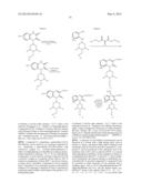 PHOSPHORUS-SUBSTITUTED QUINOXALINE-TYPE PIPERIDINE COMPOUNDS AND USES     THEREOF diagram and image