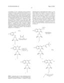 PHOSPHORUS-SUBSTITUTED QUINOXALINE-TYPE PIPERIDINE COMPOUNDS AND USES     THEREOF diagram and image