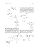 PHOSPHORUS-SUBSTITUTED QUINOXALINE-TYPE PIPERIDINE COMPOUNDS AND USES     THEREOF diagram and image