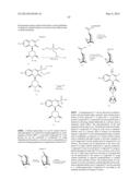 PHOSPHORUS-SUBSTITUTED QUINOXALINE-TYPE PIPERIDINE COMPOUNDS AND USES     THEREOF diagram and image