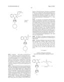 PHOSPHORUS-SUBSTITUTED QUINOXALINE-TYPE PIPERIDINE COMPOUNDS AND USES     THEREOF diagram and image