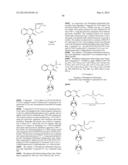 PHOSPHORUS-SUBSTITUTED QUINOXALINE-TYPE PIPERIDINE COMPOUNDS AND USES     THEREOF diagram and image