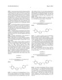 1,3,4-OXADIAZOLES-2-THIO DERIVATIVES AS SPHINGOSINE-1 PHOSPHATE RECEPTORS     MODULATORS diagram and image