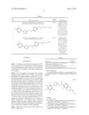 1,3,4-OXADIAZOLES-2-THIO DERIVATIVES AS SPHINGOSINE-1 PHOSPHATE RECEPTORS     MODULATORS diagram and image