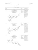 NOVEL BENZYL AZETIDINE DERIVATIVES AS SPHINGOSINE 1-PHOSPHATE (S1P)     RECEPTOR MODULATORS diagram and image