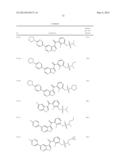 COMPOUNDS AND METHODS FOR KINASE MODULATION, AND INDICATIONS THEREFOR diagram and image