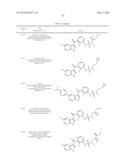 COMPOUNDS AND METHODS FOR KINASE MODULATION, AND INDICATIONS THEREFOR diagram and image