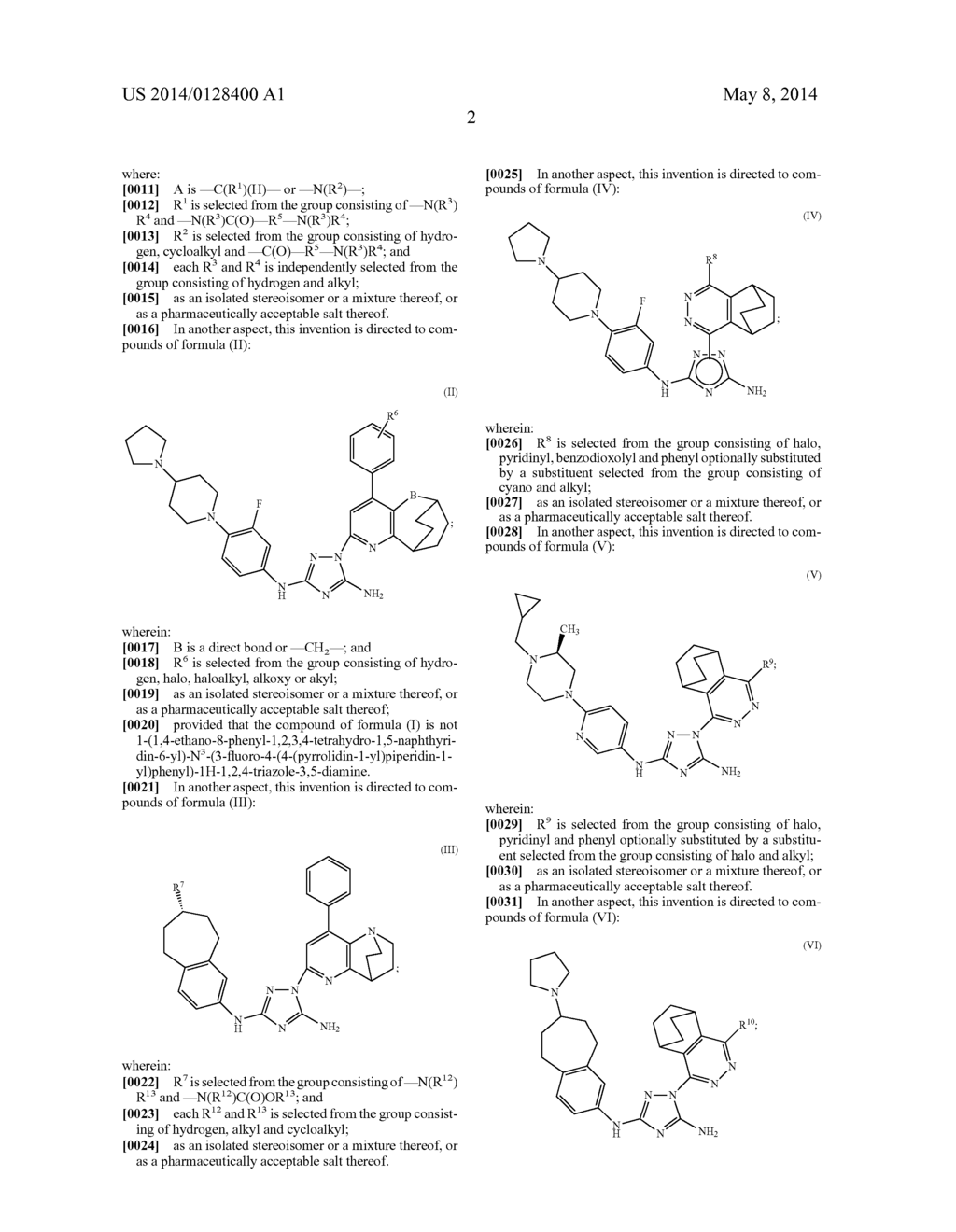 BRIDGED BICYCLIC HETEROARYL SUBSTITUTED TRIAZOLES USEFUL AS AXL INHIBITORS - diagram, schematic, and image 03