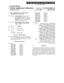 HDAC INHIBITORS AND THERAPEUTIC METHODS USING THE SAME diagram and image