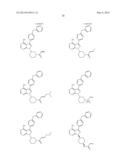 INHIBITORS OF BRUTON S TYROSINE KINASE diagram and image