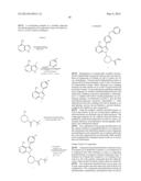 INHIBITORS OF BRUTON S TYROSINE KINASE diagram and image