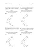 INHIBITORS OF BRUTON S TYROSINE KINASE diagram and image