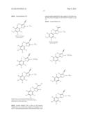 SUBSTITUTED PYRAZOLES AS ESTROGEN RECEPTOR LIGANDS diagram and image