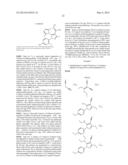 SUBSTITUTED PYRAZOLES AS ESTROGEN RECEPTOR LIGANDS diagram and image