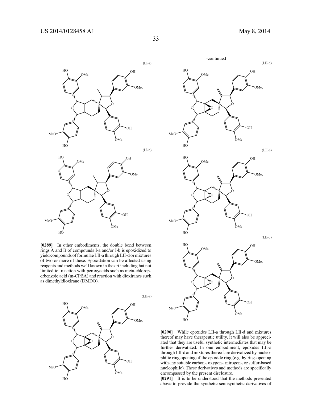 POLYCYCLIC COMPOUNDS AND METHODS RELATED THERETO - diagram, schematic, and image 61